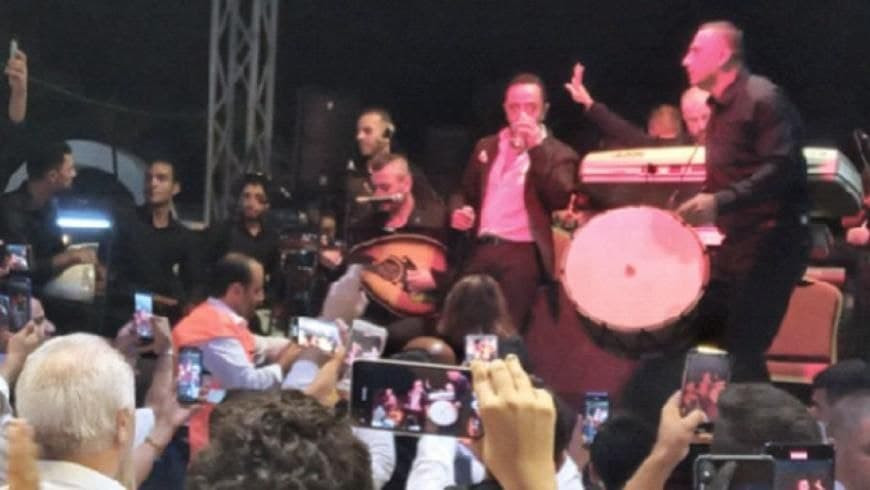 قائد ميليشيا "مغاوير البعث" يك...