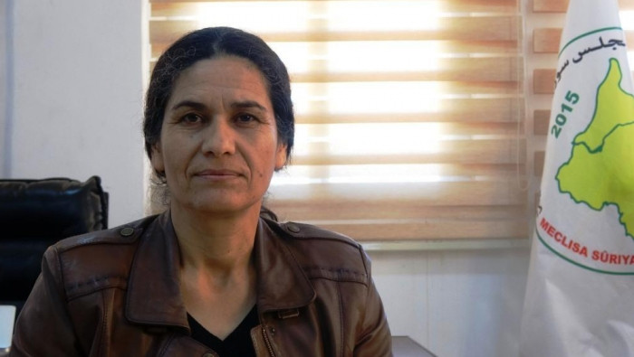 إلهام أحمد: لن نسلّم الحسكة وا...