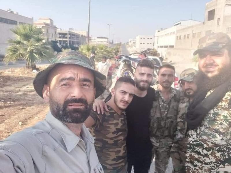 ميليشيات عراقية وإيرانية تشارك...