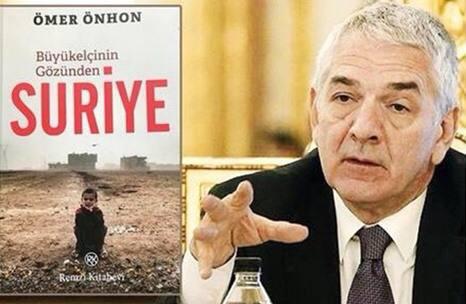 السفير التركي السابق بدمشق يكش...