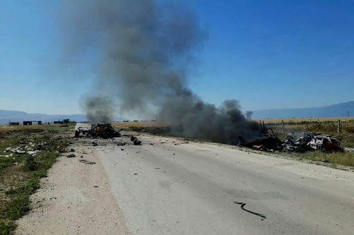 حماة.. جرحى للنظام بانفجار في...