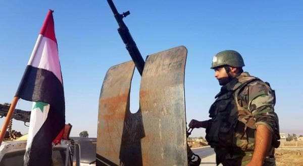 بينهم نساء.. قوات النظام تعتقل...