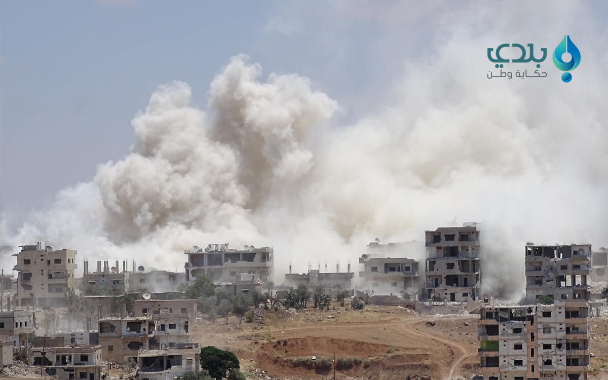 الدفاع المدني يحصي بالأرقام هج...