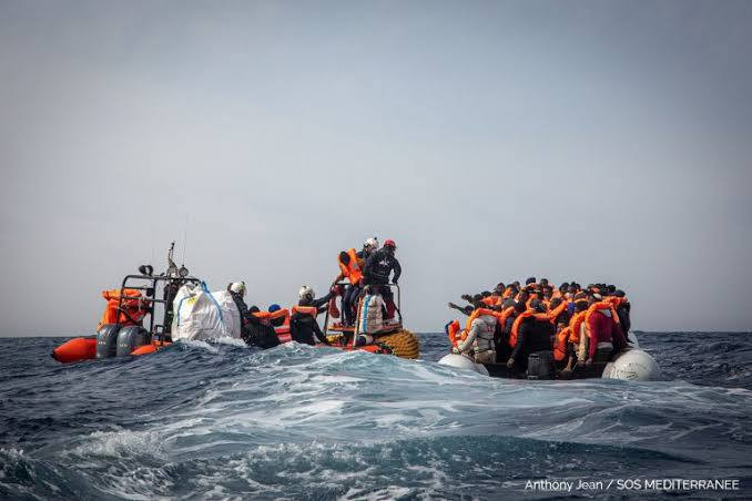 تركيا.. إنقاذ 59 مهاجرا أجبرته...