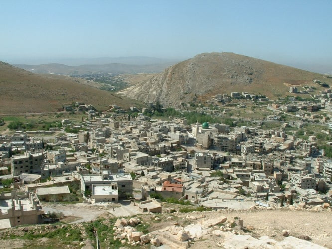 رغم غناها بالمياه الجوفية.. سك...