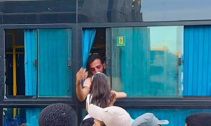 وصول الدفعة الثانية من مهجري د...