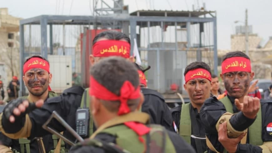 حمص.. قتلى بصفوف لواء القدس وا...