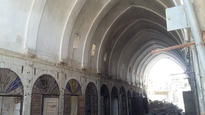 مخابرات النظام تعتقل عنصرين في...