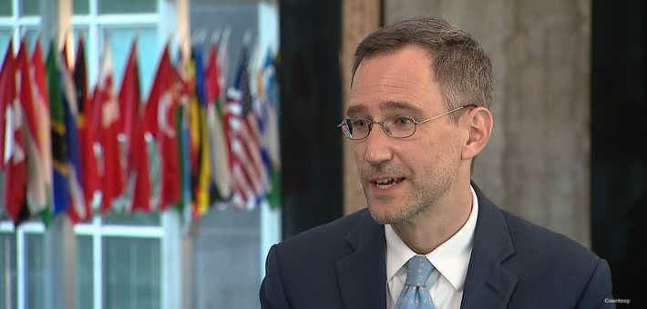 مسؤول أمريكي: أفغانستان ليست ا...