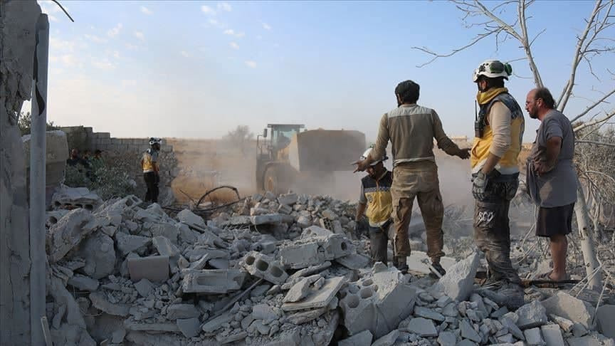 واشنطن قلقة من التصعيد العسكري...