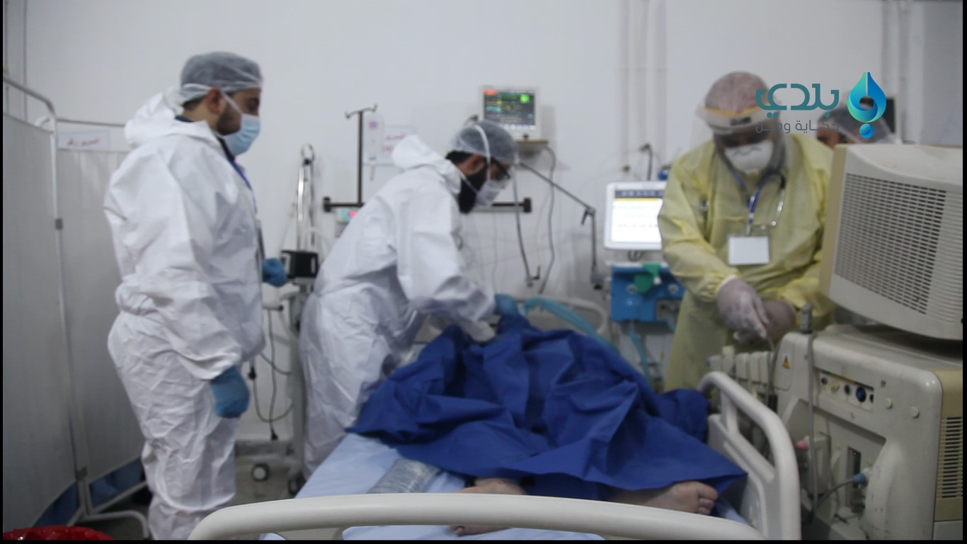 "الدفاع المدني" يدفن 4 وفيات ب...