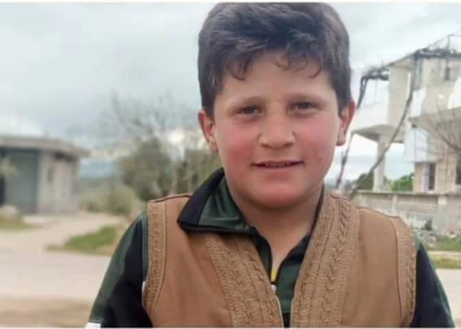 استشهاد طفل بقصف روسي على جنوب...