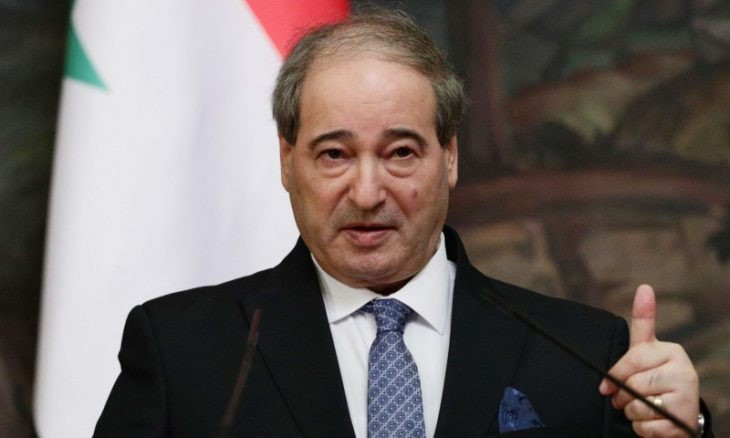 خارجية النظام تدين الغارات الإ...