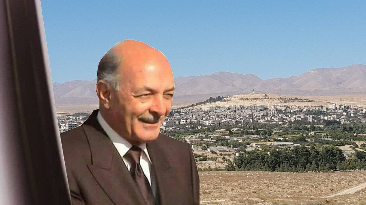 وفاة "محمد ديب دعبول" حافظ أسر...