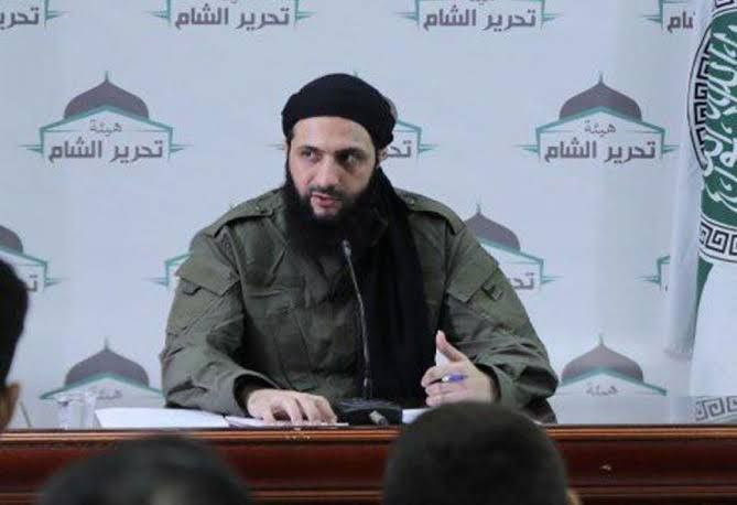 "الجولاني": لن نتخلى عن المقات...