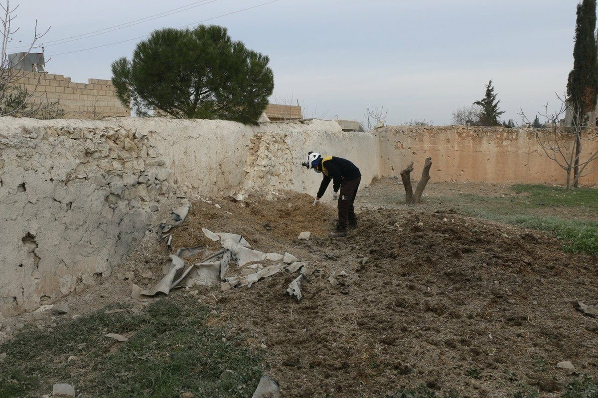 ريف حلب.. جرحى مدنيون بقصف لـ"...