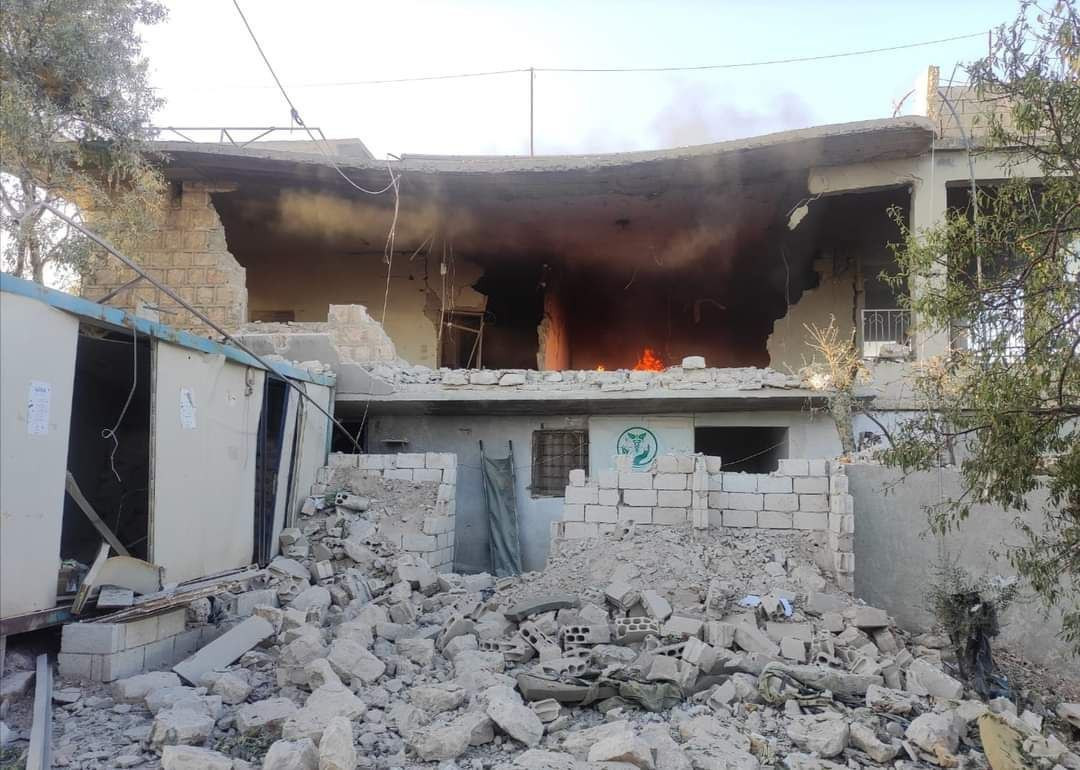 "رابطة الإعلاميين السوريين" تن...