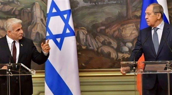 سيرغي لافروف يؤيد سيطرة النظام...