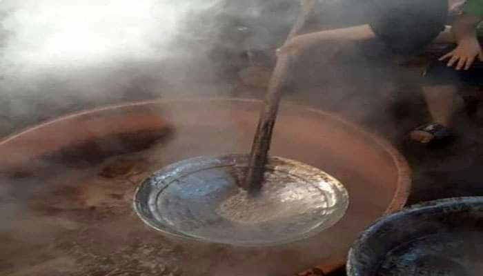 "معاصر الدبس" في السويداء تعلن...