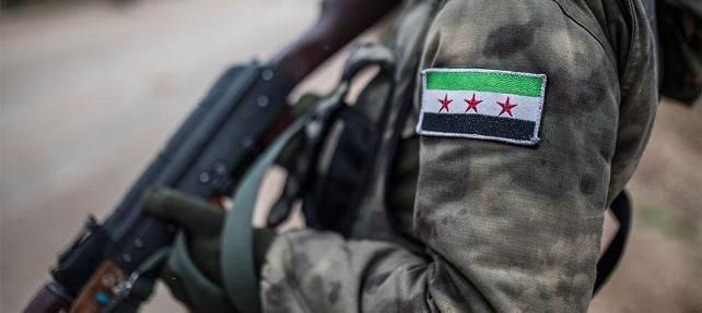 "الجيش الوطني" يأسر عنصرا من ق...