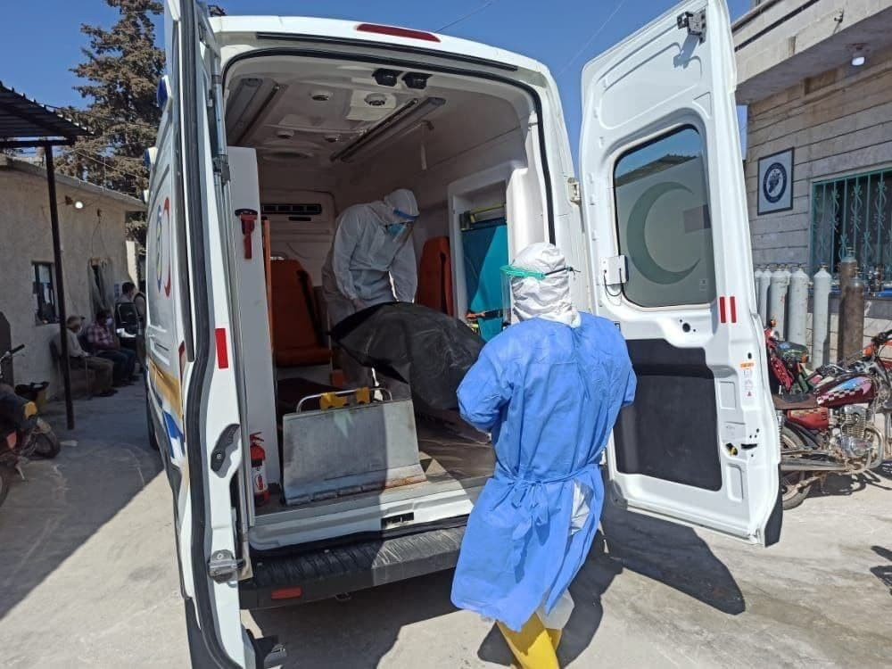 وفاة 6 أشخاص شمال سوريا