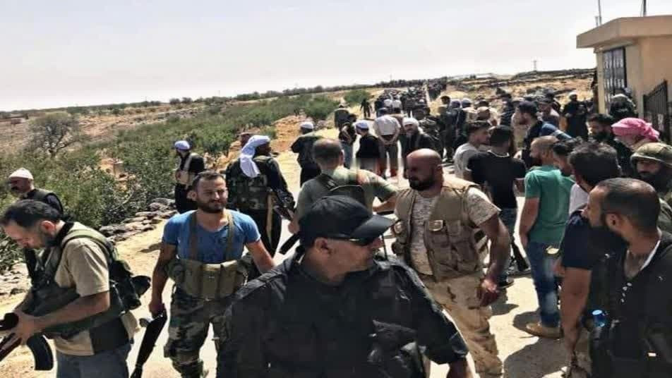 تصعيد جديد في السويداء