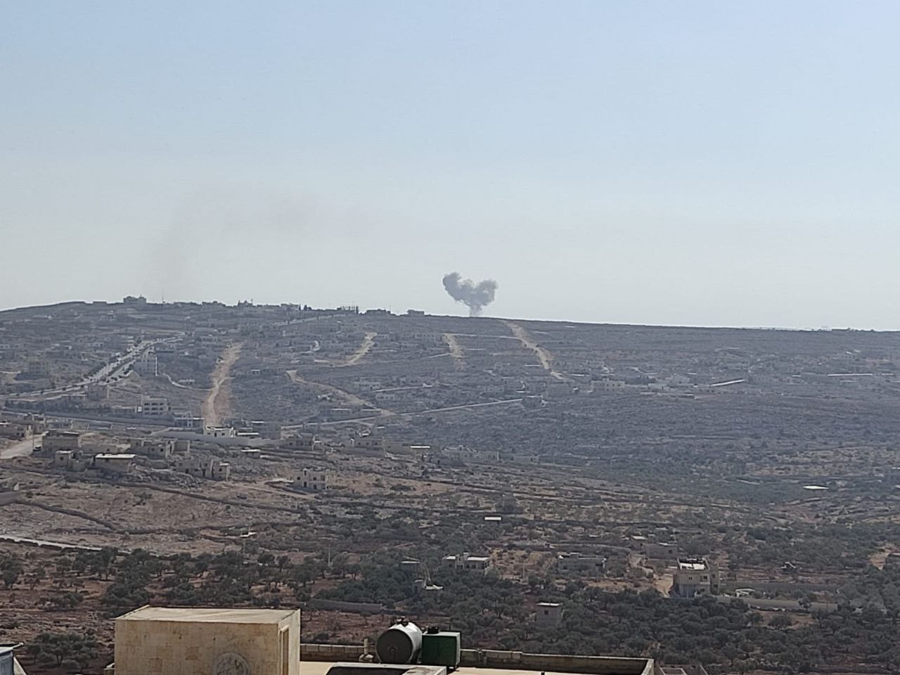 لليوم الثالث.. طائرات روسيا تق...