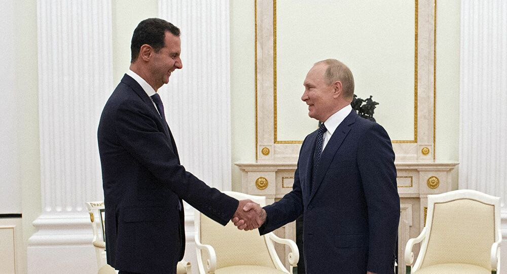 مصادر روسية: إدلب ودرعا.. أبرز...