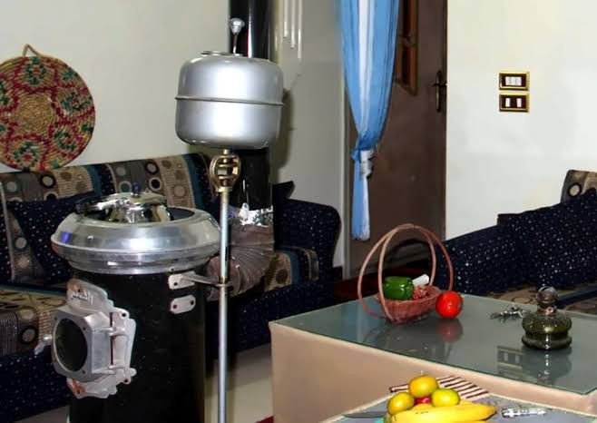 سوريا.. سعر مدفأة المازوت يصل...