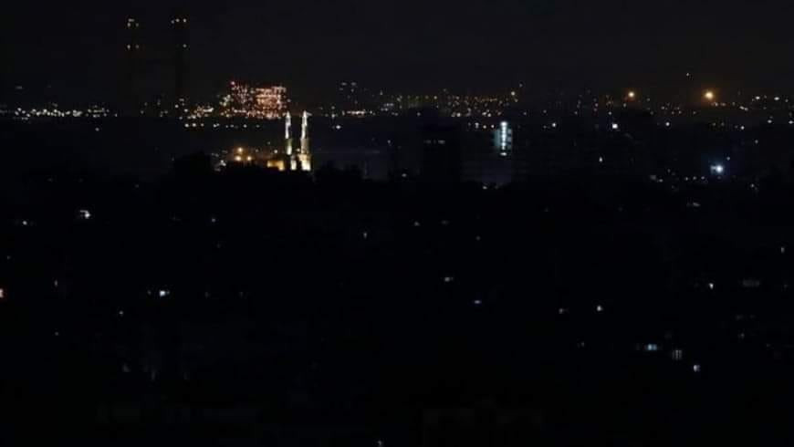 وزارة كهرباء النظام تكشف سبب ا...