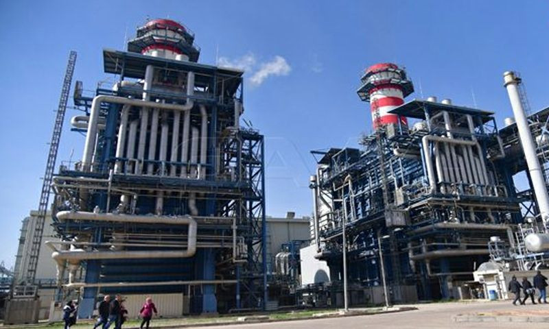 "دا.عش" يتبنى تفجير خط الغاز ا...