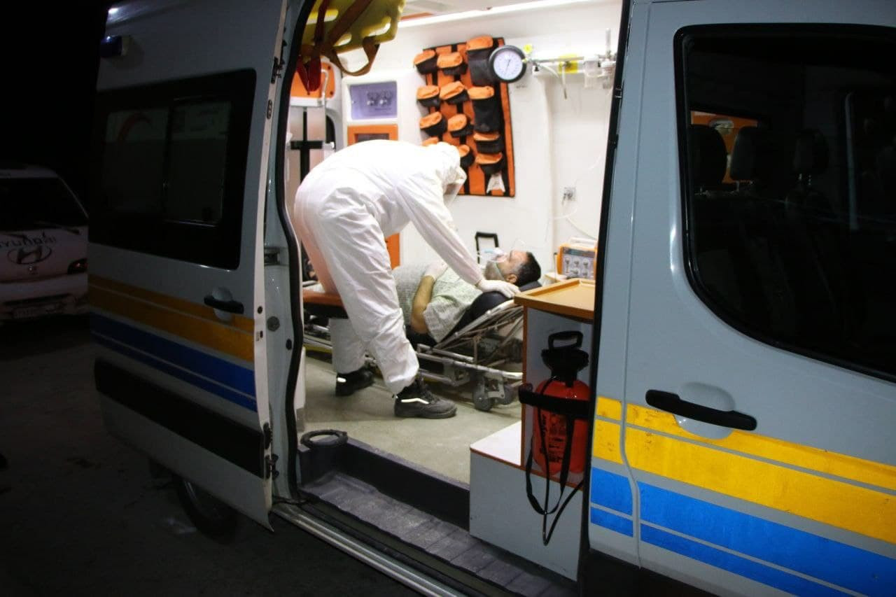 الدفاع المدني يعلن وفاة 11 شخص...