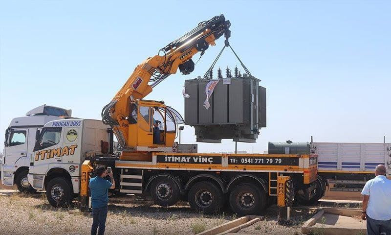 شركة تركية ترفع سعر الكهرباء ف...