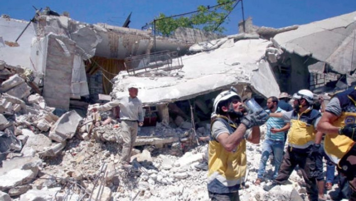 النظام يقصف شمالا و"قسد" تنفذ...