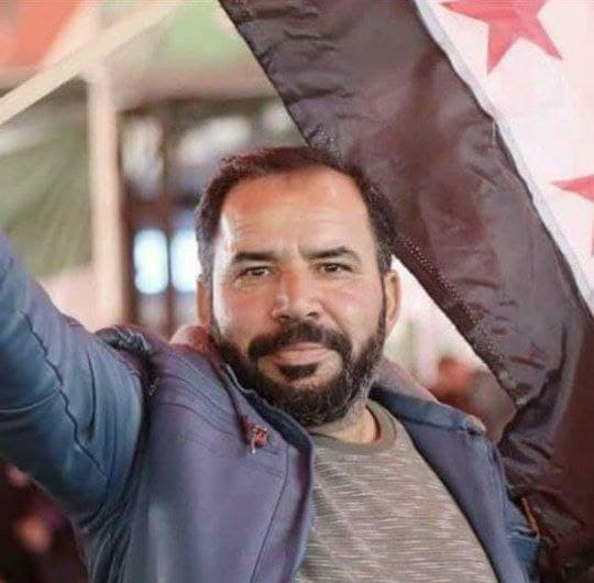 إدلب.. مقــتل "إبراهيم هنانو"...