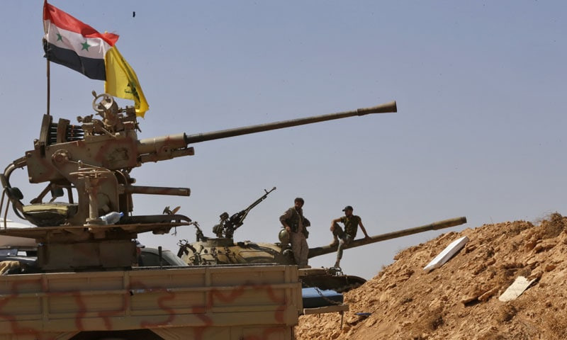 تابعة لميليشيا "حزب الله".. وف...