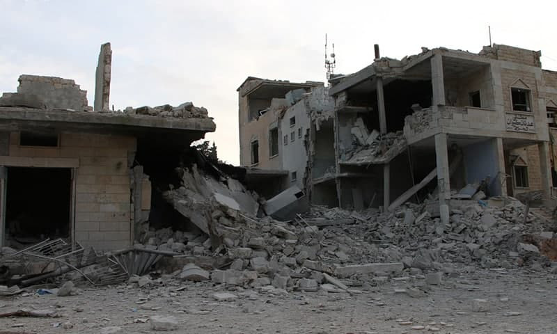 الأمم المتحدة تحصي الضحايا في...