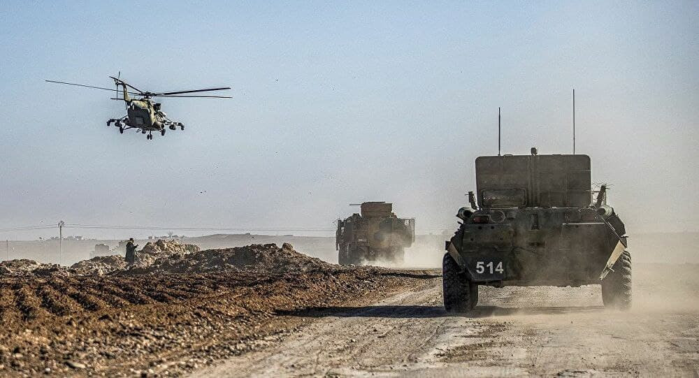 تركيا تعلن تحييد 6 عناصر من "ق...