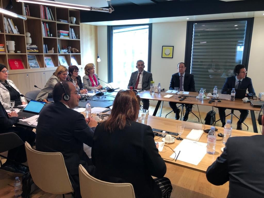 "هيئة التفاوض" تقيم فعالية حول...