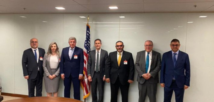 الخارجية الأمريكية تؤكد للائتل...