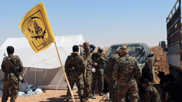 دير الزور.. "فاطميون" تستولي ع...