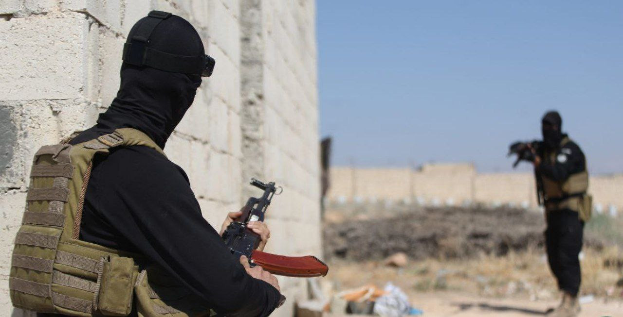 "الهيئة" تردي متزعم عصابة خطف...