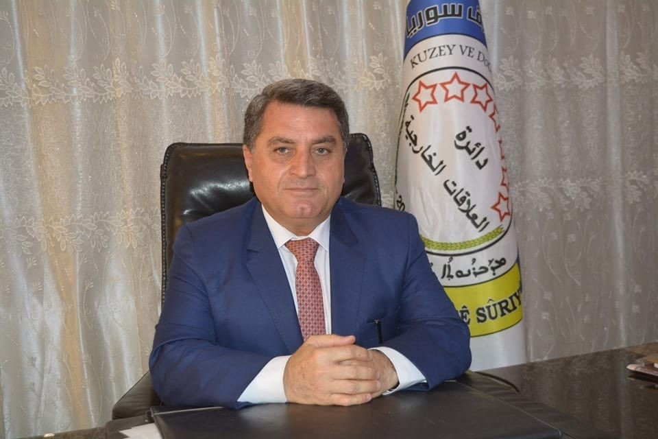 "الإدارة الذاتية" تشيد بمبادرة...