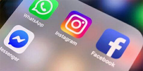 عطل يصيب تطبيقات "فيس بوك وانس...