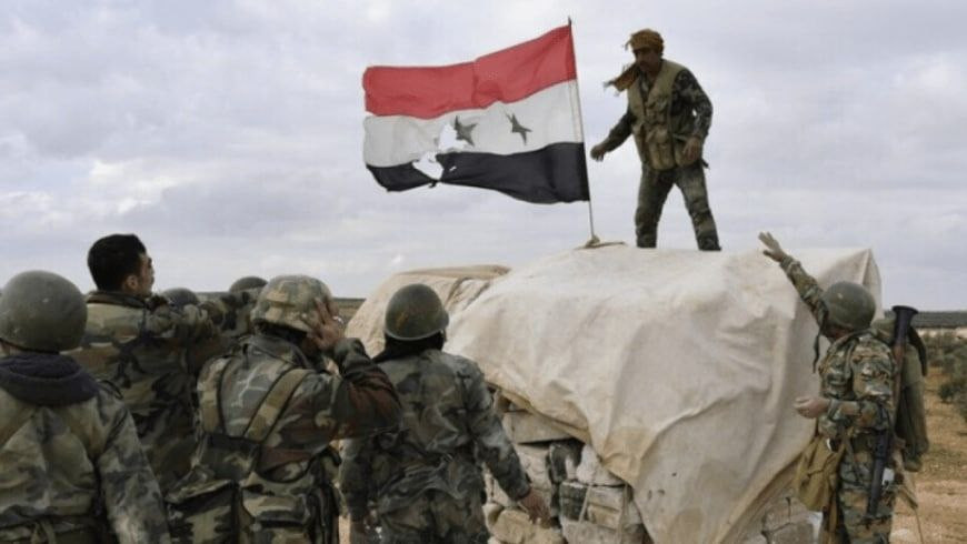 للمرة الأولى.. "الجيش الوطني"...