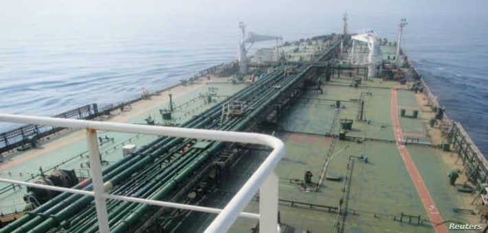 ناقلة وقود إيرانية جديدة مخصصة...