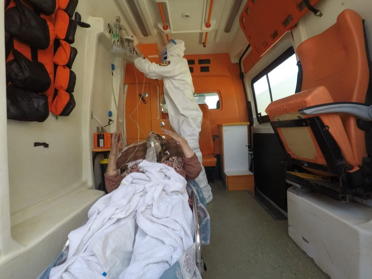 معظمهم نساء.. وفاة 25 شخصا شما...