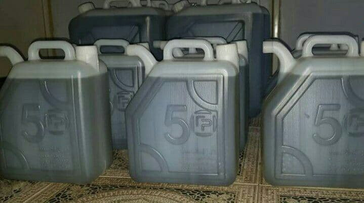 أسعار الزيت والزيتون تحلّق هذا...