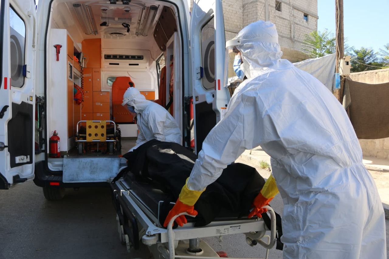 الدفاع المدني يعلن وفاة 14 شخص...