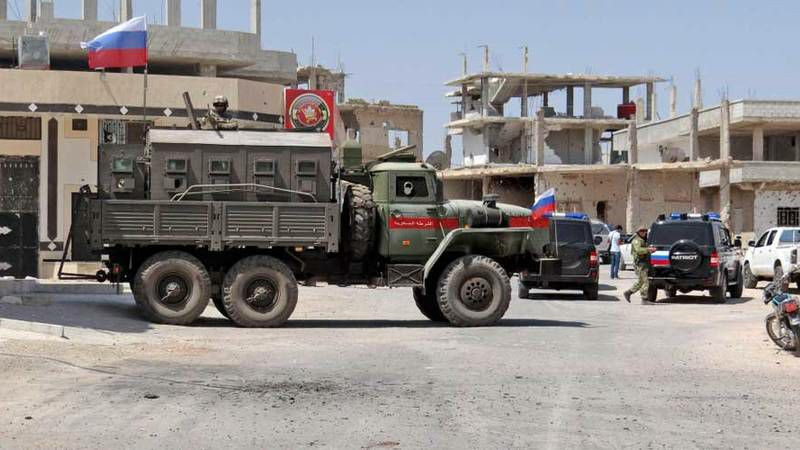 درعا.. النظام يطالب بتسليم 40...